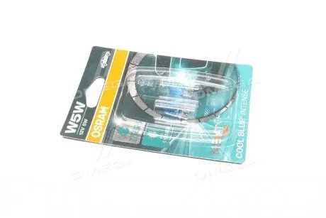 Автолампа 5W OS OSRAM 2825CBN-02B