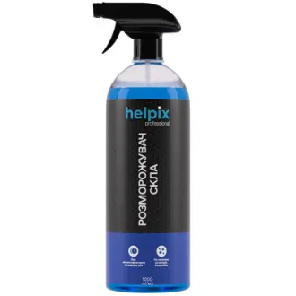 Размораживатель стекла Professional 1000 ml HELPIX 4823075804573