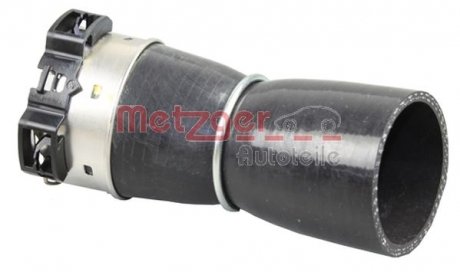 Рукав воздухозаборника резиновый MG METZGER 2400489 (фото 1)