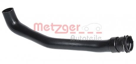 Шланг резиновый MG METZGER 2420086