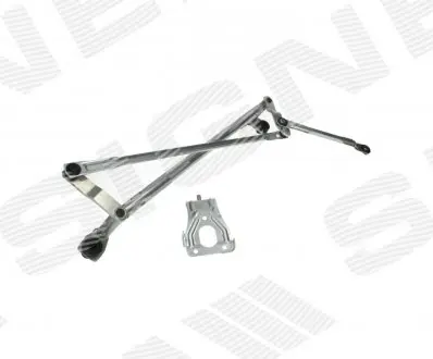 Механизм стеклоочистителя VW EOS (1F), 05.06 - 11.10 SIGNEDA WR2110