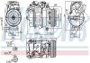 Компрессор BMW 1 E81-E82-E87-E88 (04-) 118 d NISSENS 890628 (фото 1)