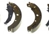 Тормозные колодки барабанные BREMBO S85 544 (фото 1)