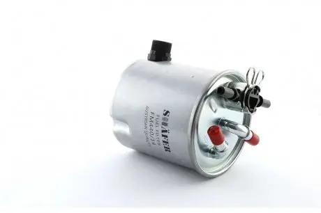 Фільтр паливний Nissan Qashqai, X-Trail, Koleos, 1.5D-2.0D, 07-13 SHAFER FM440/14