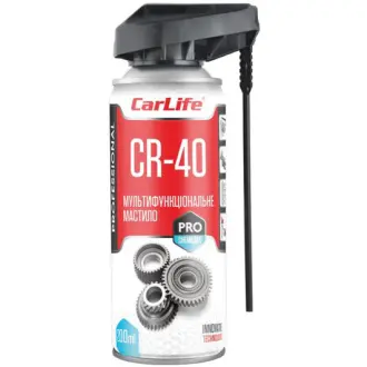 Мастило Мультифункціональне проникне 450 мл CARLIFE CF453