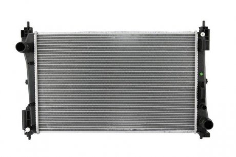 Радиатор основной FIAT DOBLO 10-н.в., OPEL COMBO 1 FAST FT55549 (фото 1)