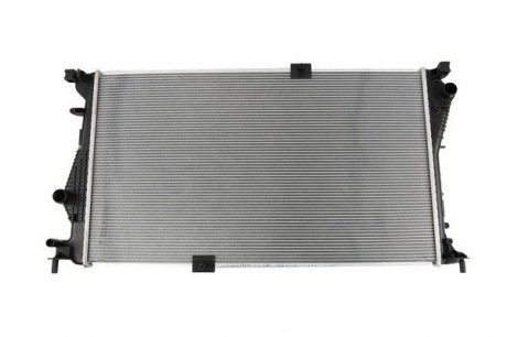 Радиатор основной 06- OPEL Vivaro 01-10 2.0 CDTI; FAST FT55569 (фото 1)