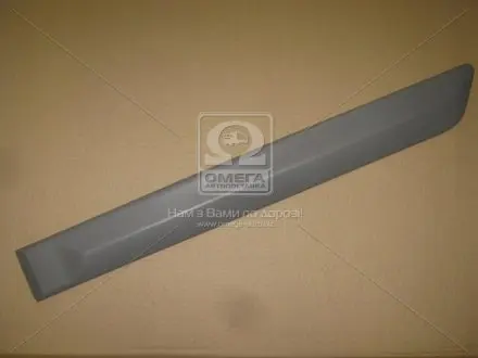 Молдинг двери зад. лев. MOBIS 877311G600
