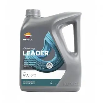 Олива моторна REPSOLR RP LEADER NEO 5W-20 4L REPSOL RPP0100HGB