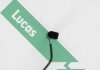 Exhaust gas temperature sensor LUCAS LGS6017 (фото 1)