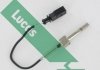 Exhaust gas temperature sensor LUCAS LGS6017 (фото 2)