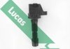 Ignition coil LUCAS DMB5015 (фото 2)