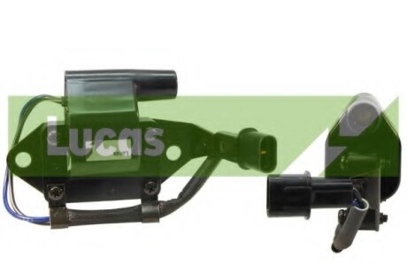 Ignition coil LUCAS DMB841