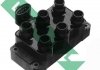 Ignition coil LUCAS DMB752 (фото 1)