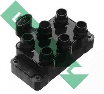 Ignition coil LUCAS DMB752 (фото 1)