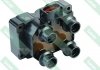 Ignition coil LUCAS DMB753 (фото 2)