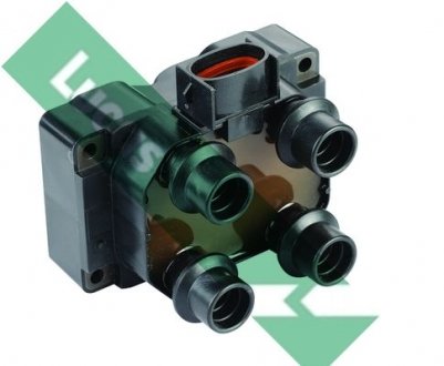 Ignition coil LUCAS DMB753 (фото 1)