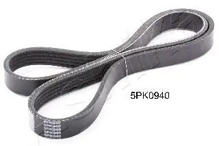 Ремінь поліклиновий 112-5PK940 ASHIKA 1125PK940