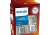 Набір автоламп 24 V, 10 W прозора, 2 шт PHILIPS 24805CU60X2 (фото 1)