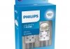 Автолампа 12 V прозора PHILIPS 11498CU60X2 (фото 1)