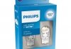 Набір автоламп 12 V 2 шт прозорі PHILIPS 11065CU60X2 (фото 1)