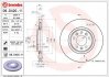 Тормозной диск BREMBO 09.D420.11 (фото 1)