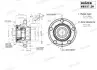 Ступица задняя VW Golf IV, A3, Octavia, Leon, Toledo, 96-03, ABS+, монт. ккт.+ SHAFER SH157.20K (фото 1)