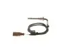 Датчик температури ОГ AUDI/VW Q7/Touareg \'\'3.0TDI \'\'07-15 BOSCH 0986259023 (фото 1)