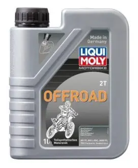 Масло для 2-тактных двигателей LIQUI MOLY 3065