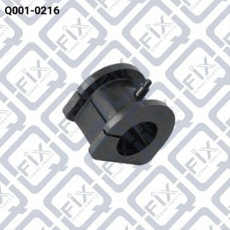 Втулка передн. стабілізатору Q-FIX Q001-0216 (фото 1)