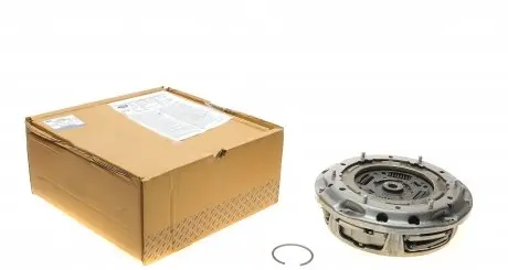 Комплект зчеплення Focus III 1.6Ti/2.0 10 - FORD KTFA6P7C601AC
