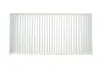Фільтр салону BMW 2 (F44/F45/F46) 14-16/X1 (F48) 15-16/i3 (I01)/Mini Mini III 13-16 (к-кт 2 шт) ALPHA FILTER AF5163 (фото 4)
