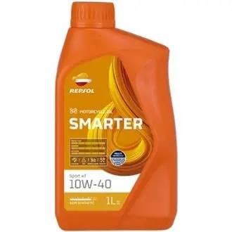 Олива моторна MOTO RP SMARTER SPORT 4T 10W-40 1L REPSOL RPP2065MHC