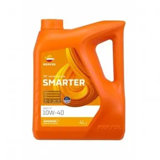 Олива моторна MOTO RP SMARTER SPORT 4T 10W-40 4L REPSOL RPP2065MGB