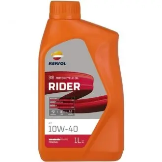 Олива моторна MOTO RP RIDER 4T 10W-40 1L REPSOL RPP2130MHC