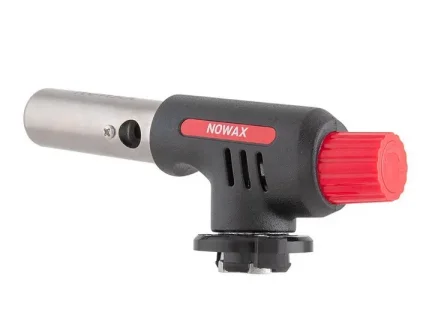 Пальник газовий з п'єзопідпалом d=22 мм NOWAX NX12310