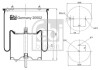 Пневмоподушка BILSTEIN FEBI 20502 (фото 1)