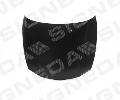 Капот BMW 1 (E81/E82E/E87/E88), 09.04 - 10.13 SIGNEDA PBM20021A