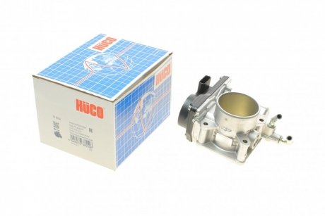 Заслонка дросельна Dacia Dokker/Duster 1.6 SCe 15- (HÜCO) HITACHI-HUCO 138559 (фото 1)