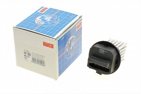 Резистор вентилятора пічки Mini Cooper 06-13 (HÜCO) HITACHI HITACHI-HUCO 132560