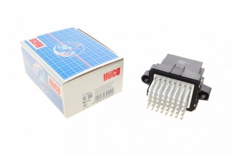 Резистор вентилятора HITACHI-HUCO 132504 (фото 1)