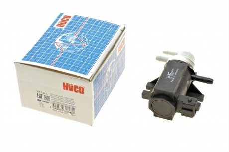 Клапан управління турбіни VW T4/LT 2.5TDI 95-/Caddy 1.9 TDI 96- (HÜCO) HITACHI HITACHI-HUCO 139346