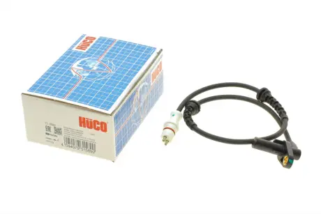 Датчик ABS (передній) Renault Clio II/Kangoo/Twingo 02- (HÜCO) HITACHI HITACHI-HUCO 131589