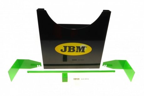 Стенд для накидок сидінь/рульового колеса/килимка для ног JBM 53705 (фото 1)