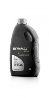 Масло моторное M7AD 10W40 (1L) DYNAMAX 501997 (фото 1)