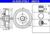 Барабан гальмівний з підшипником ATE 24.0220-3726.2 (фото 1)
