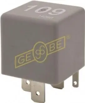 Реле, топливный насос GEBE 995031