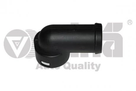 Корпус термостату Skoda Fabia (99-07)/VW Polo (01-08)/Seat Ibiza (02-09) VIKA 11211317201 (фото 1)