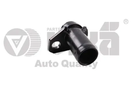 Фланец системы охлаждения Audi 100 (91-94),A6 (95-97),80 (92-96) VIKA 11210762201