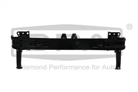 Усилитель бампера переднего 1,3 мм VW Passat (15-) DPA 88071812202